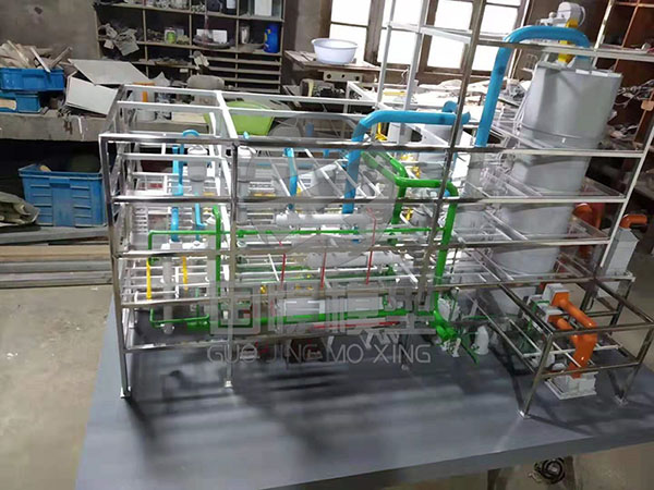 湘潭工业模型