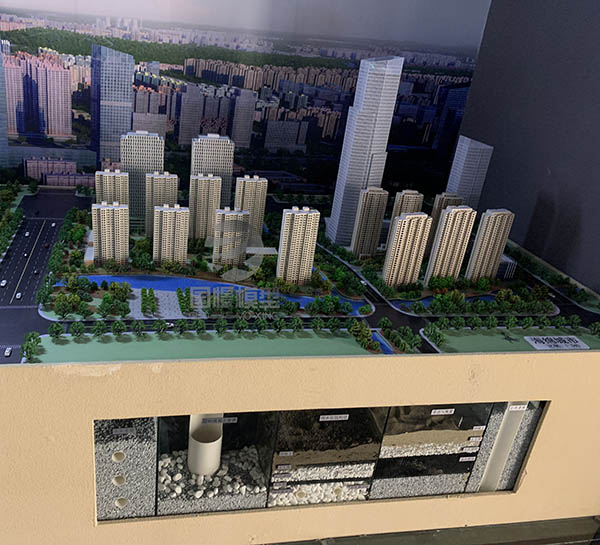 湘潭建筑模型
