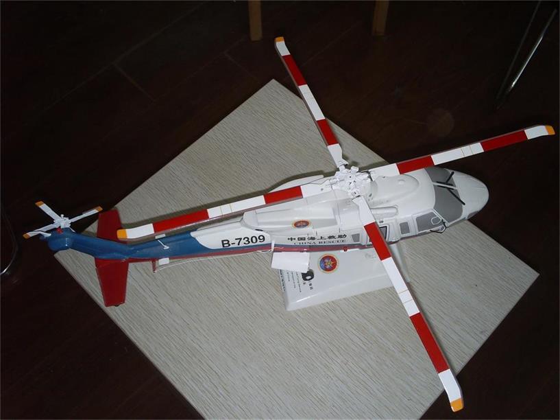 湘潭直升机模型