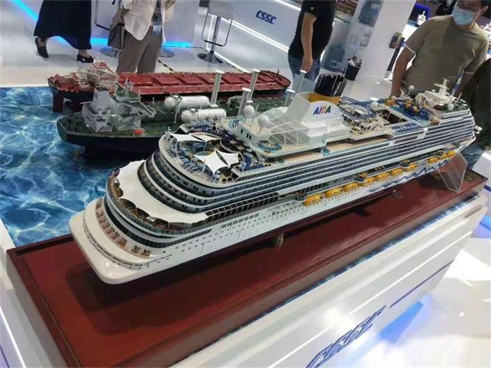 湘潭游艇模型